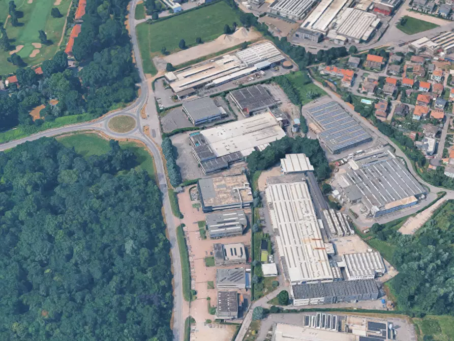 Immagine 19 di Capannone industriale in vendita  in Via Monte Bianco a Villa Guardia