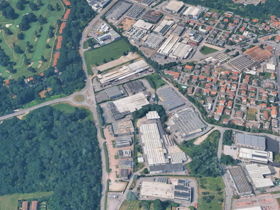 Immagine 20 di Capannone industriale in vendita  in Via Monte Bianco a Villa Guardia