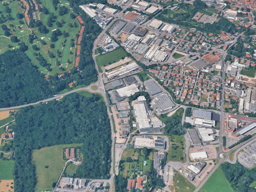 Immagine 21 di Capannone industriale in vendita  in Via Monte Bianco a Villa Guardia