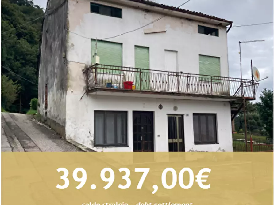 Immagine 1 di Appartamento in vendita  in Via Finotti  a Brogliano