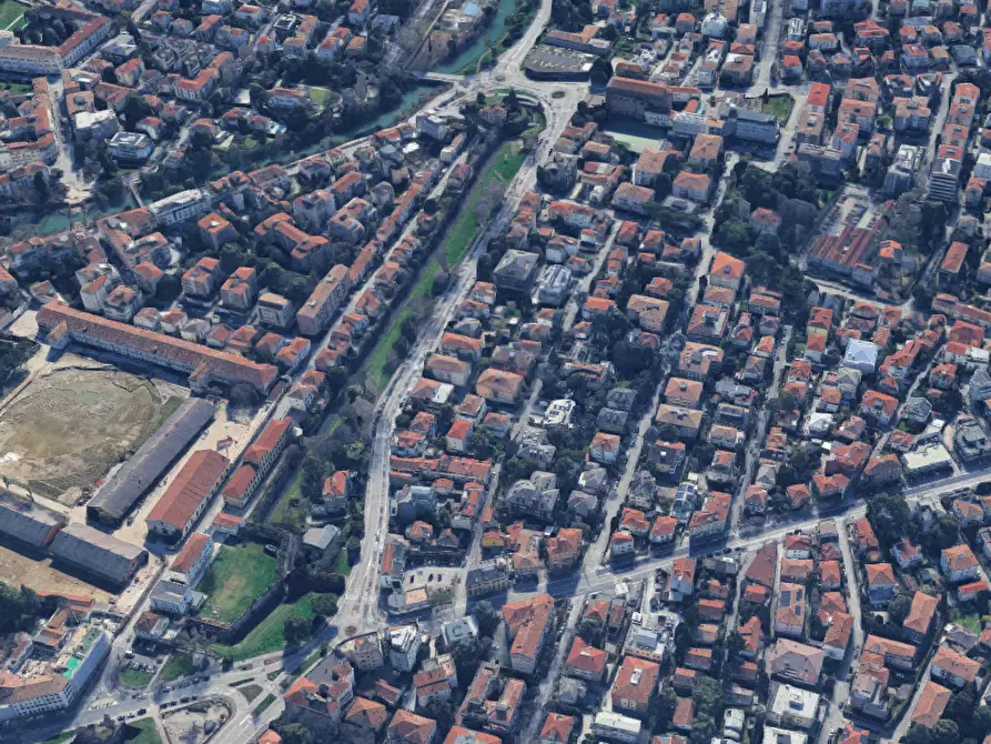 Immagine 10 di Porzione di casa in vendita  in Via dei Mille  a Padova