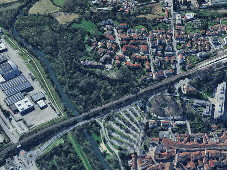 Immagine 14 di Porzione di casa in vendita  in Via Reghena a Pordenone