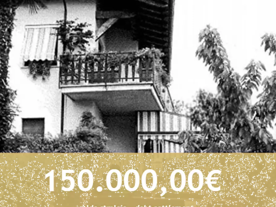 Immagine 1 di Porzione di casa in vendita  in Via Faver a Tremosine