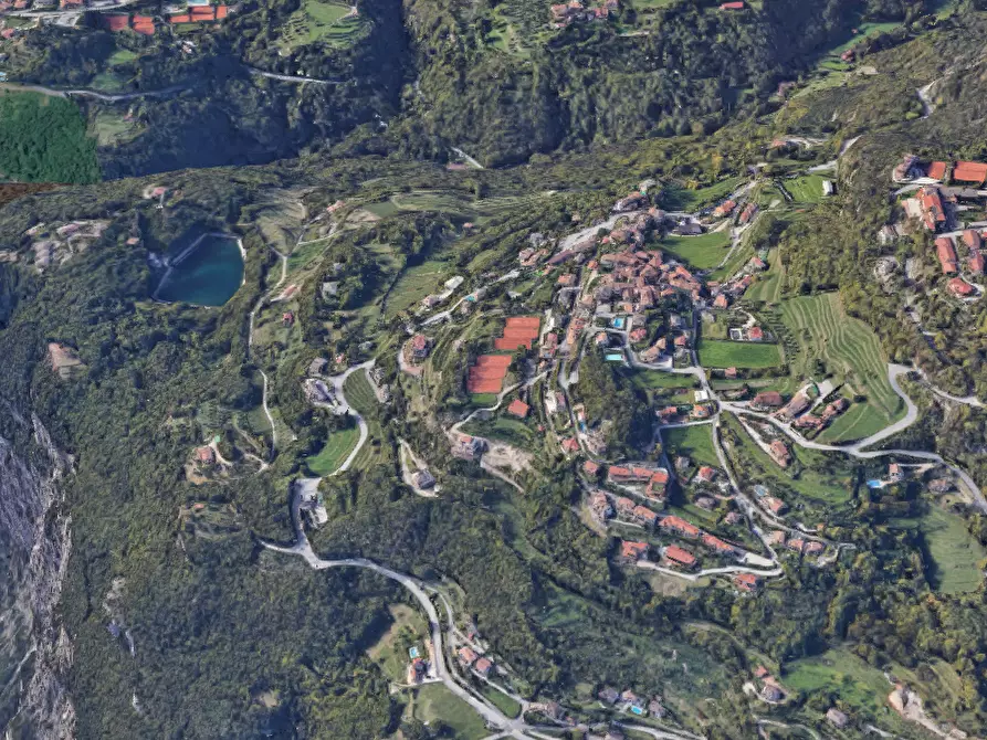 Immagine 10 di Porzione di casa in vendita  in Via Faver a Tremosine