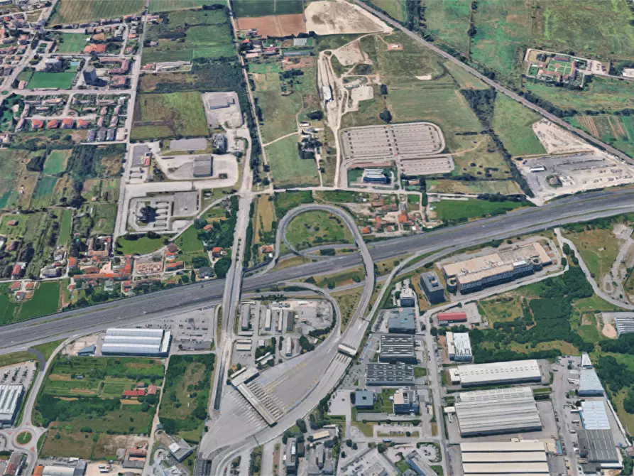 Immagine 6 di Ufficio in vendita  in Str. della Genovesa a Verona
