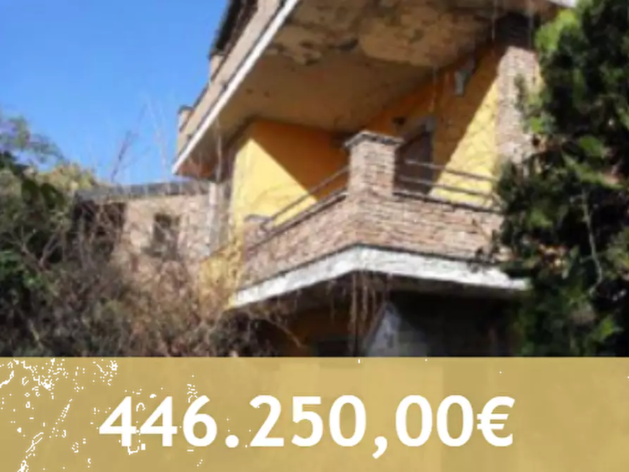 Immagine 1 di Villa in vendita  in Via Francesco d'Assisi a Rovato
