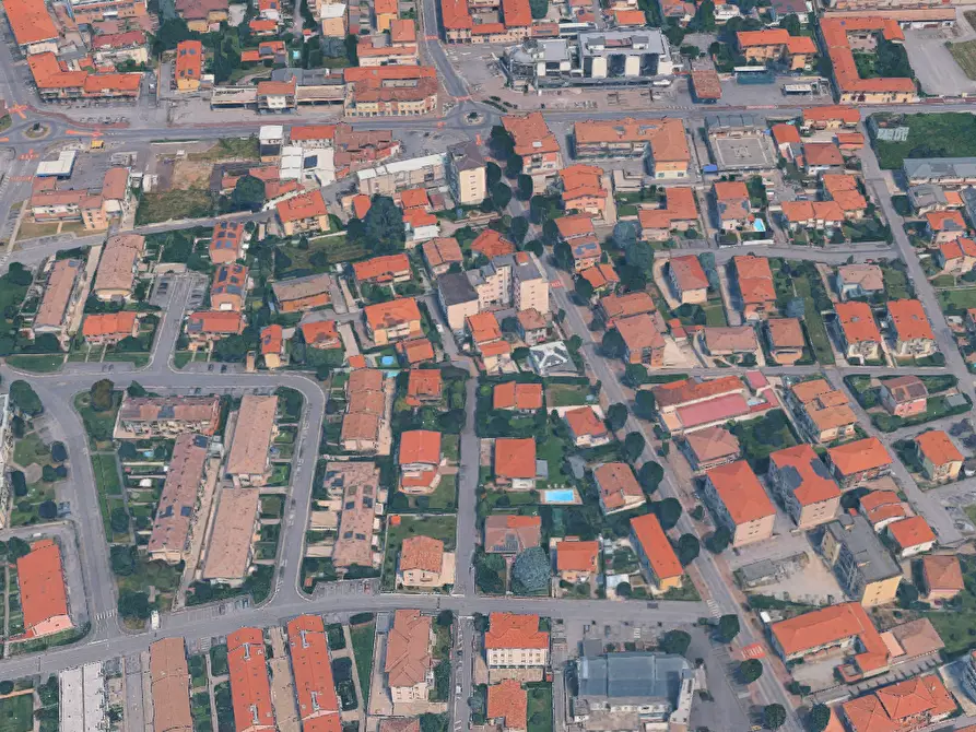 Immagine 10 di Villa in vendita  in Via Francesco d'Assisi a Rovato