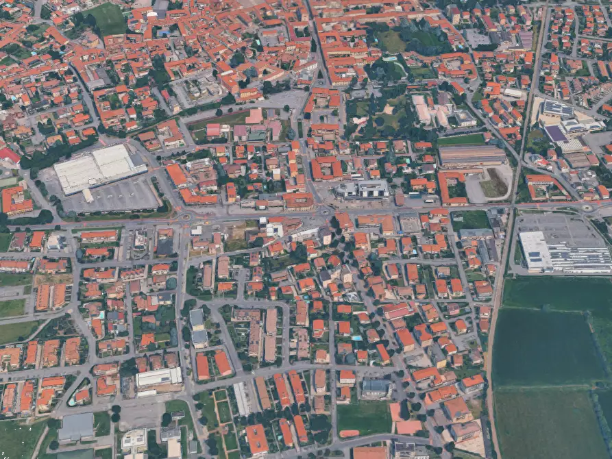 Immagine 12 di Villa in vendita  in Via Francesco d'Assisi a Rovato