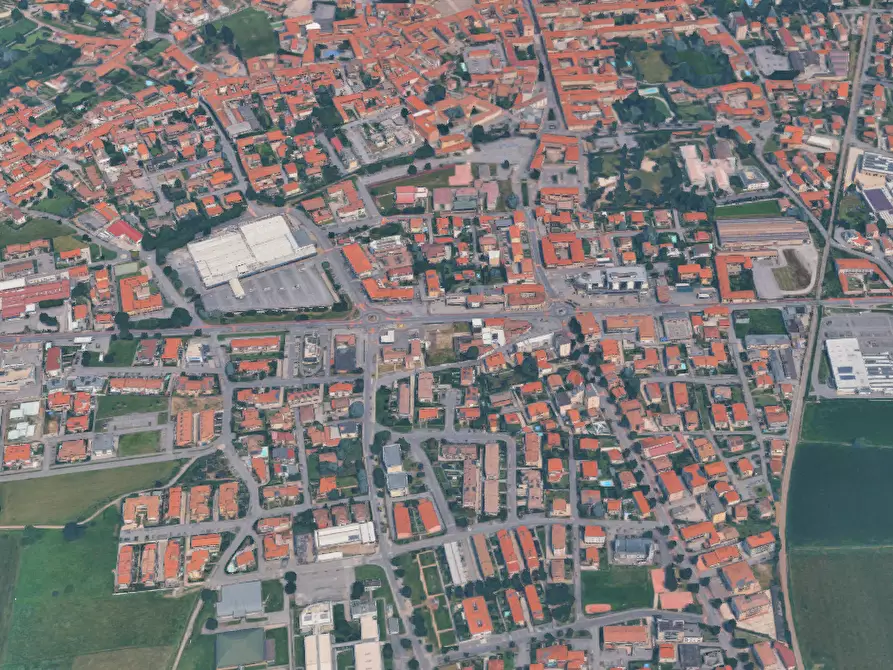 Immagine 13 di Villa in vendita  in Via Francesco d'Assisi a Rovato