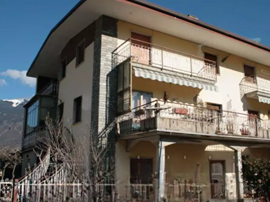 Immagine 2 di Appartamento in vendita  in Via Nazionale  a Sellero