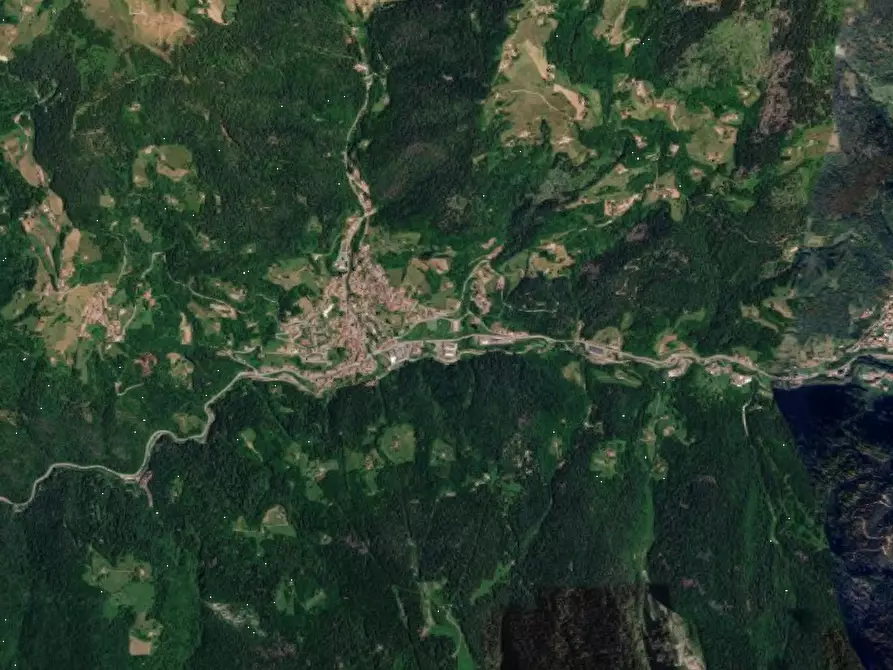 Immagine 8 di Appartamento in vendita  in via Tizio a Collio