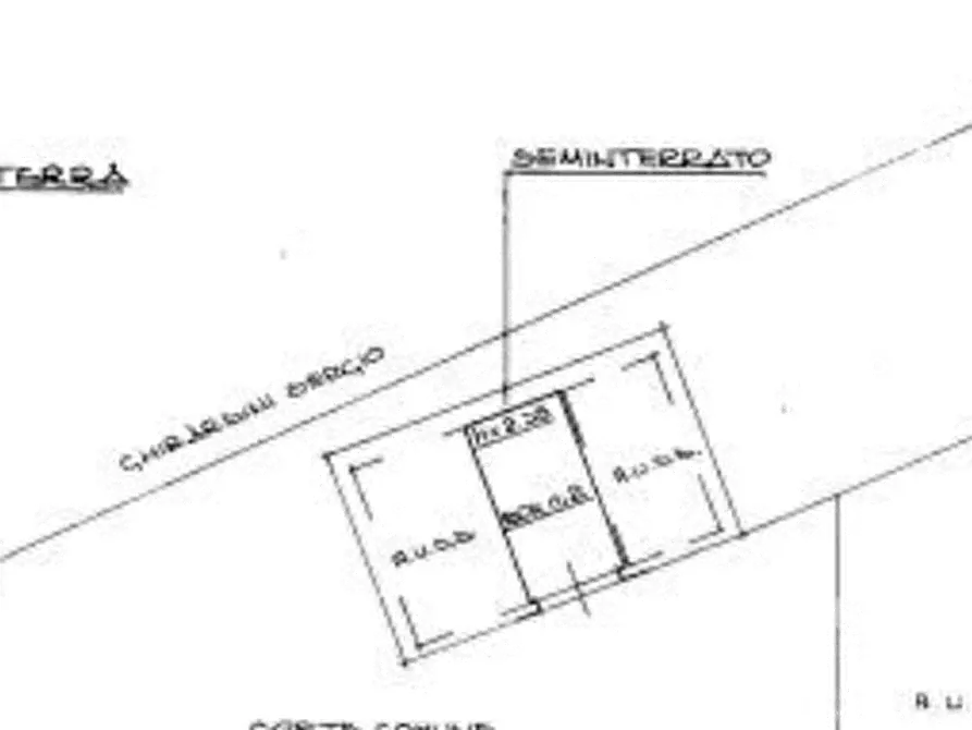 Immagine 11 di Appartamento in vendita  in via Tizio a Collio