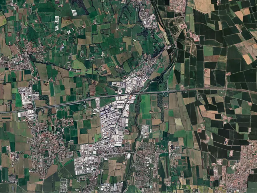 Immagine 19 di Appartamento in vendita  in Via Stelle a Poncarale