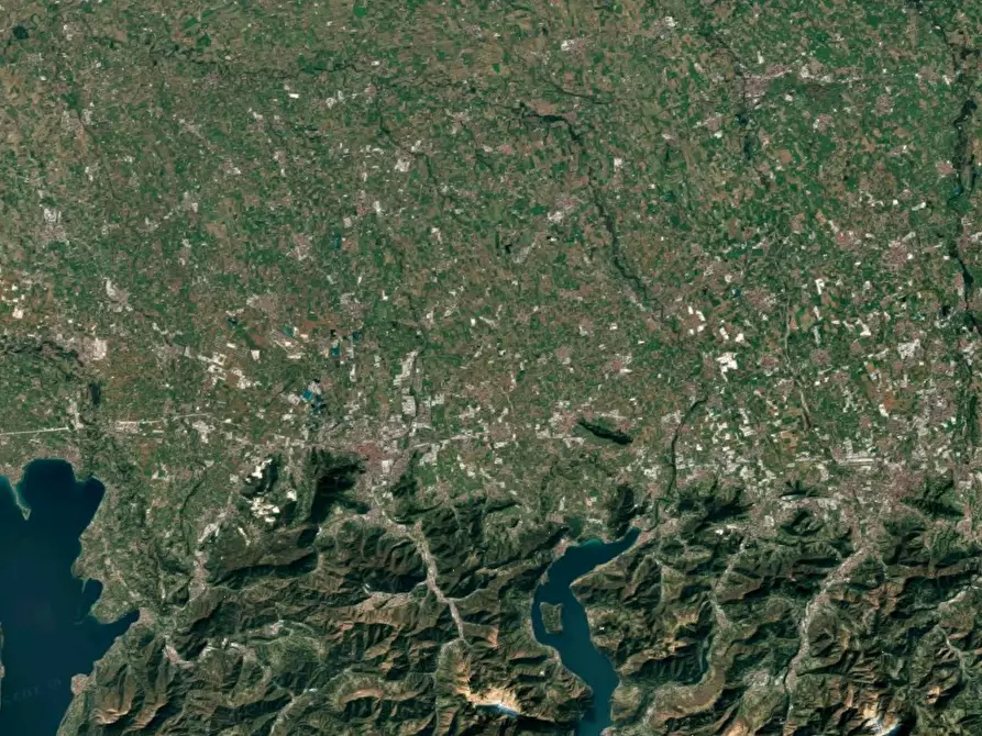Immagine 21 di Appartamento in vendita  in Via Stelle a Poncarale
