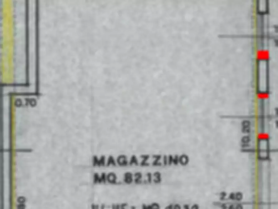 Immagine 22 di Capannone industriale in vendita  in Via Galghena a Pieve Di Cadore
