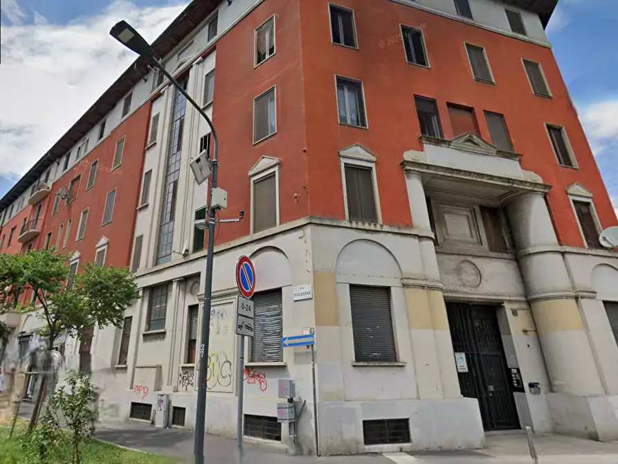 Immagine 5 di Appartamento in vendita  in Via Polesine a Milano