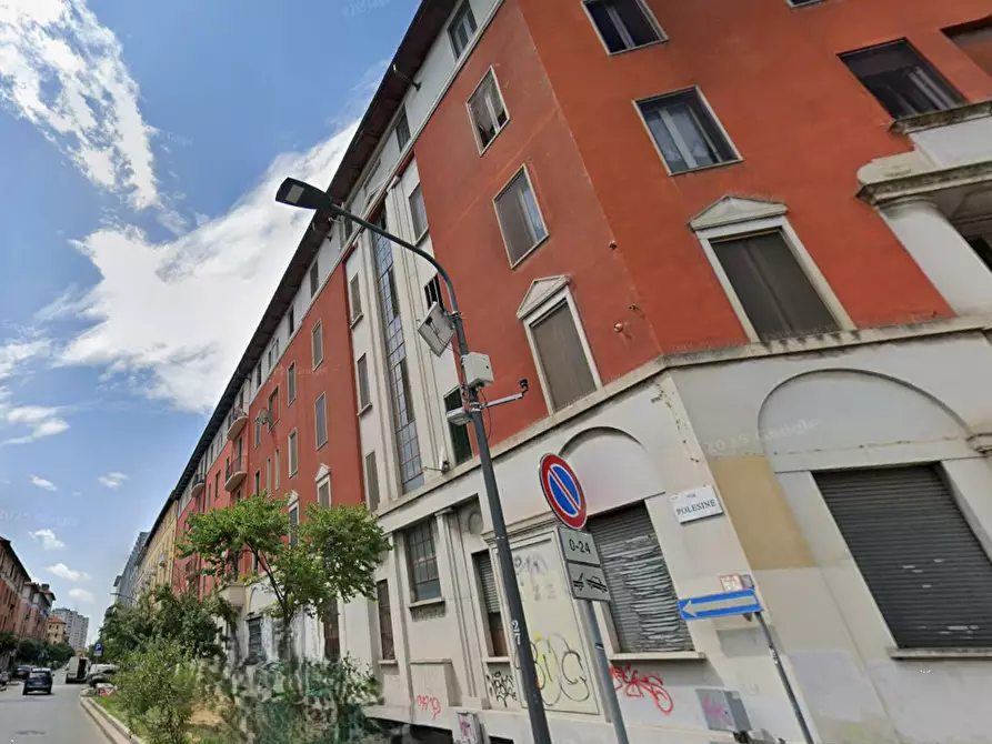 Immagine 27 di Appartamento in vendita  in Via Polesine a Milano