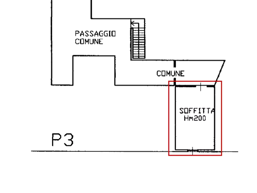 Immagine 21 di Porzione di casa in vendita  in via Andrea Costa a Budrio