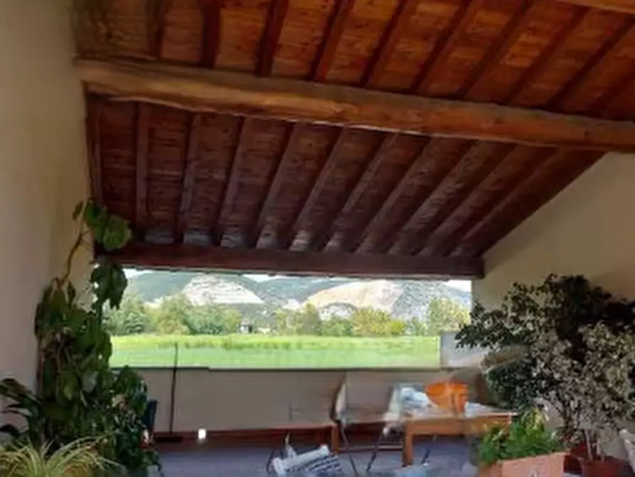 Immagine 2 di Porzione di villa in vendita  in Via Industriale a Rezzato