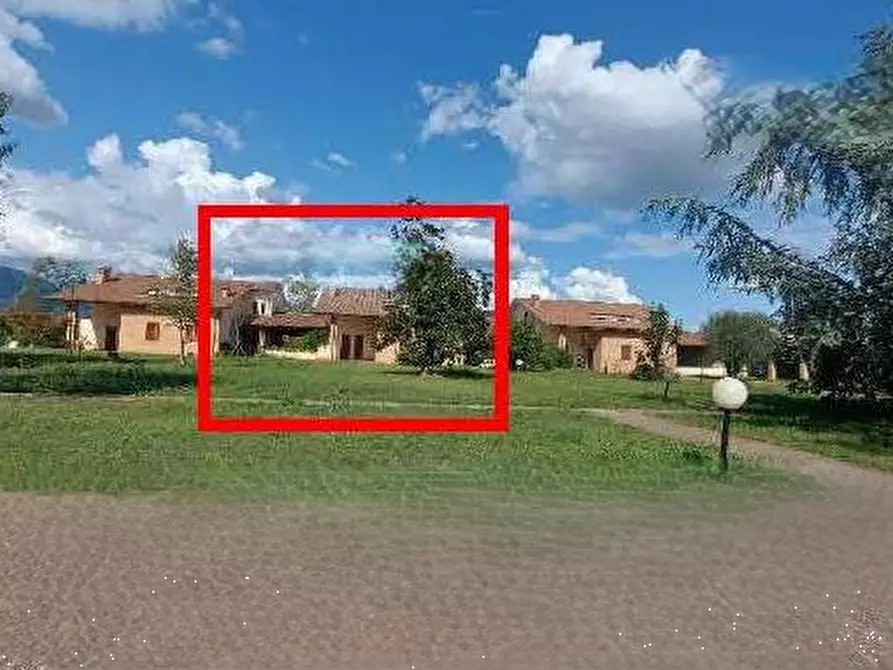 Immagine 6 di Porzione di villa in vendita  in Via Industriale a Rezzato