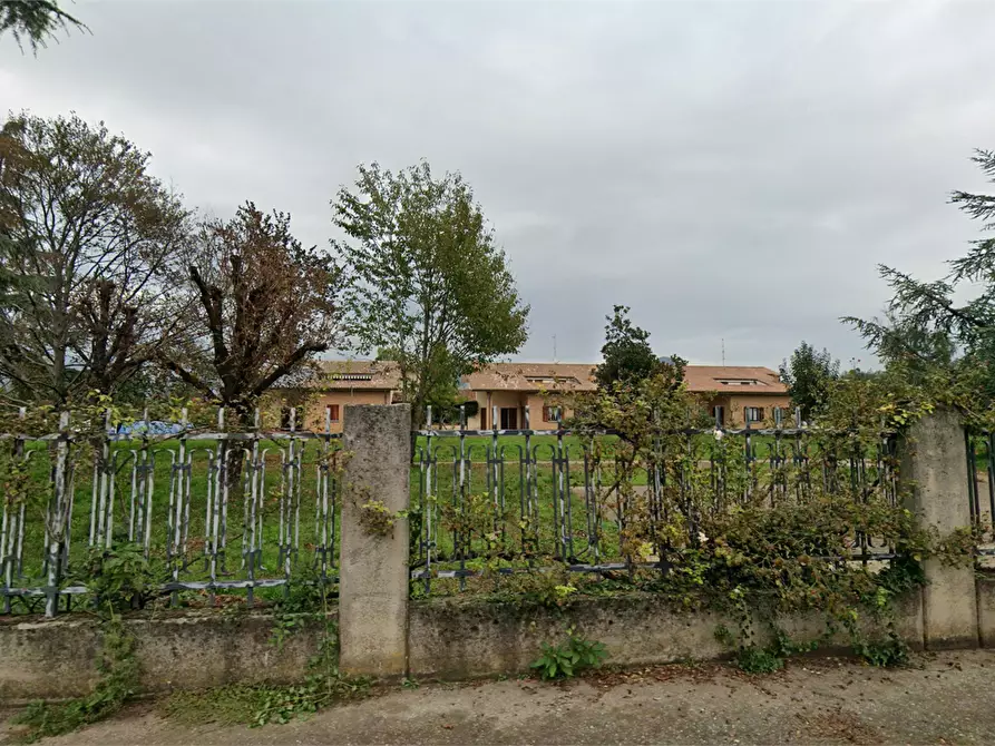 Immagine 15 di Porzione di villa in vendita  in Via Industriale a Rezzato