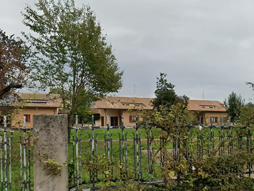Immagine 25 di Porzione di villa in vendita  in Via Industriale a Rezzato