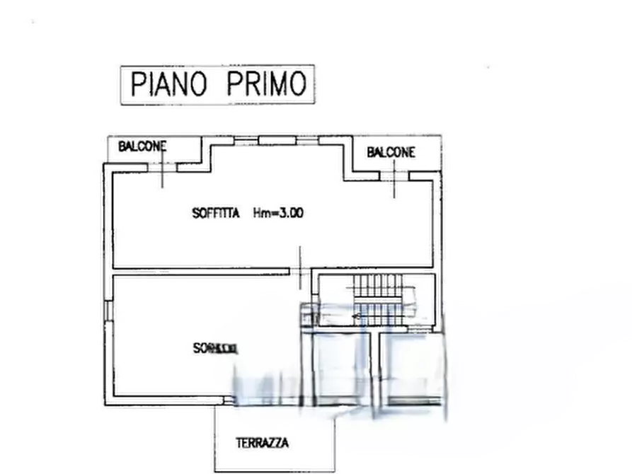 Immagine 31 di Porzione di villa in vendita  in Via Industriale a Rezzato