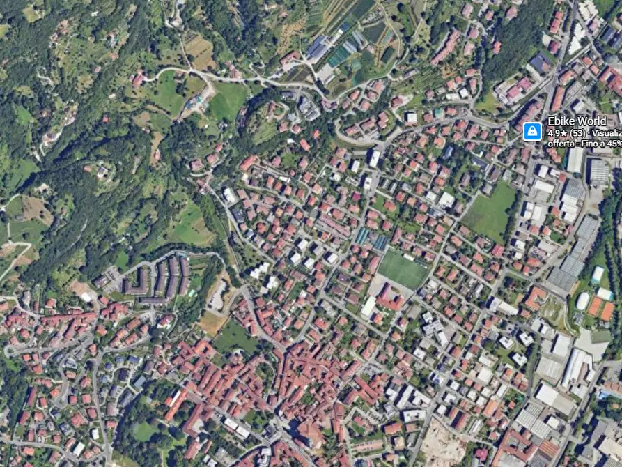 Immagine 19 di Appartamento in vendita  in Via Antonio Stoppani a Valmadrera