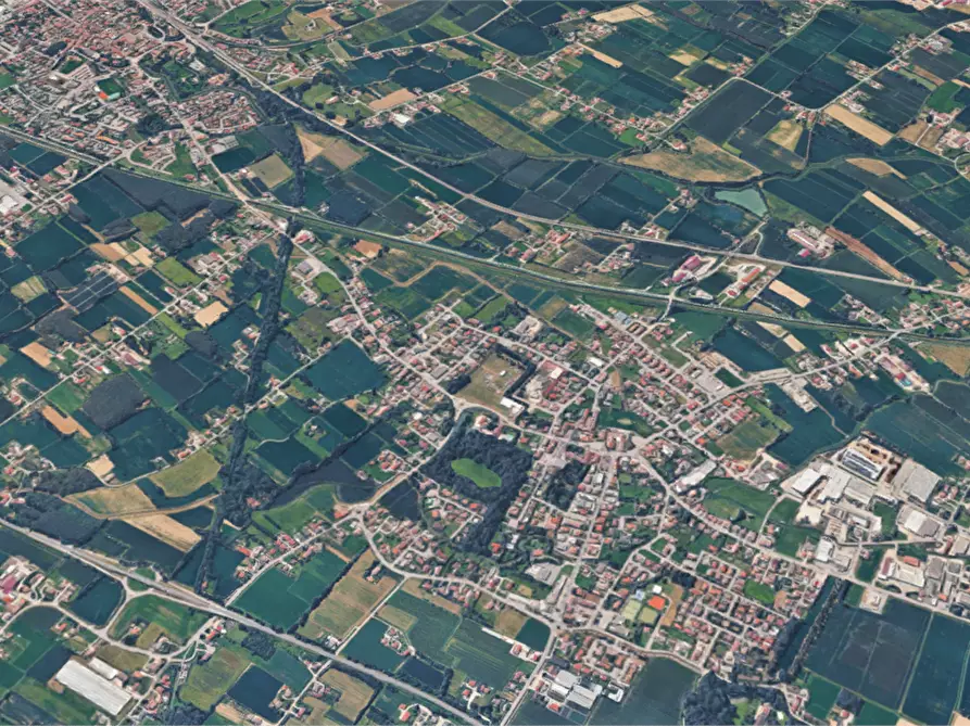 Immagine 11 di Ufficio in vendita  in via Caduti di Nassiriya a Loreggia