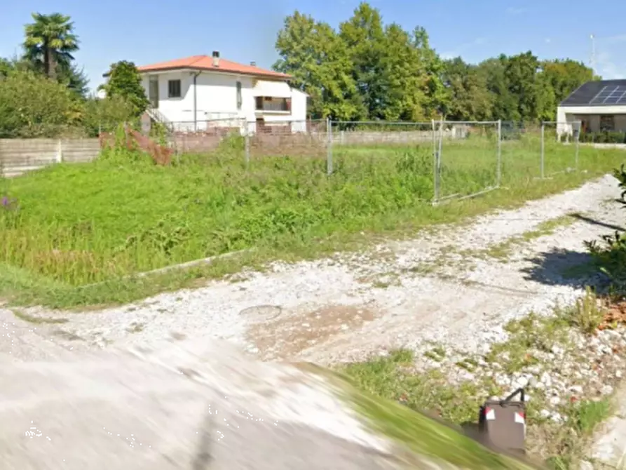 Immagine 3 di Terreno edificabile in vendita  in via Pelosa a Borgoricco