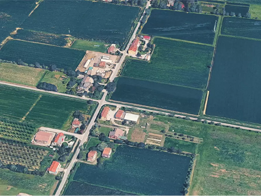 Immagine 6 di Terreno edificabile in vendita  in via Pelosa a Borgoricco