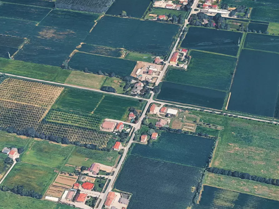 Immagine 7 di Terreno edificabile in vendita  in via Pelosa a Borgoricco