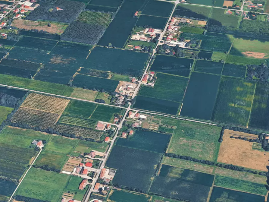 Immagine 8 di Terreno edificabile in vendita  in via Pelosa a Borgoricco