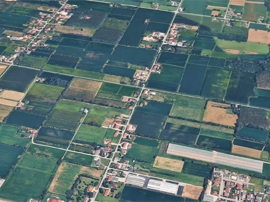 Immagine 9 di Terreno edificabile in vendita  in via Pelosa a Borgoricco