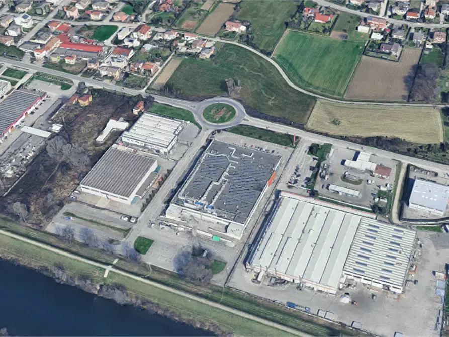 Immagine 6 di Capannone industriale in vendita  in Via Udine a Vigonza