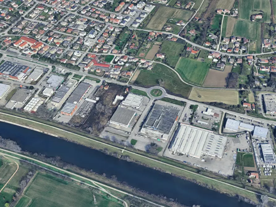 Immagine 7 di Capannone industriale in vendita  in Via Udine a Vigonza