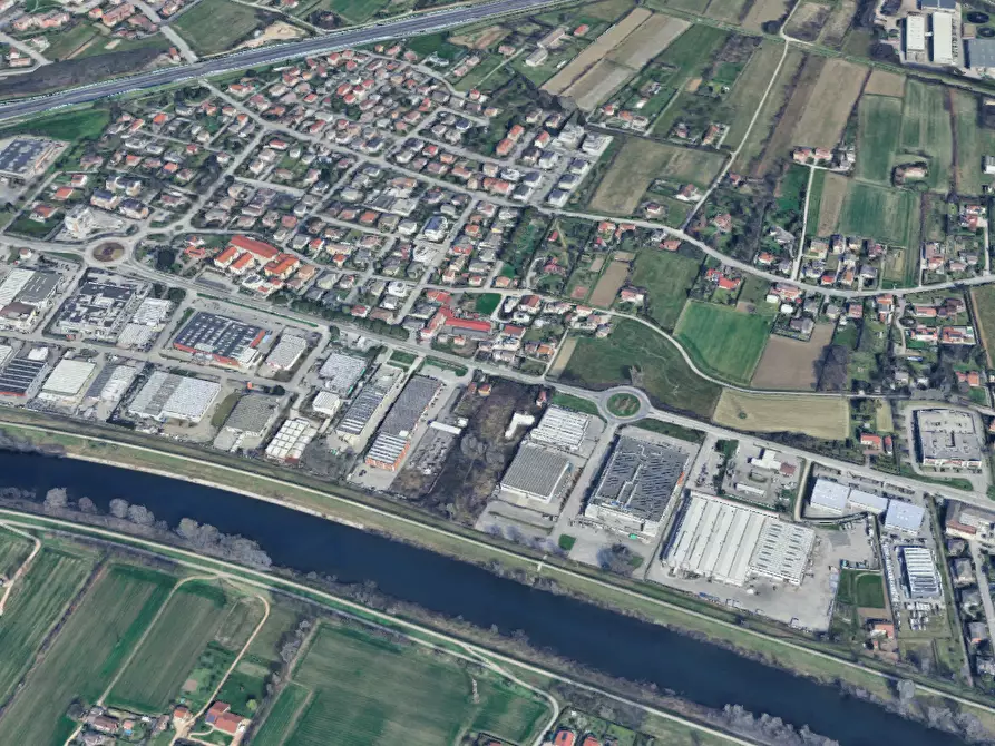 Immagine 8 di Capannone industriale in vendita  in Via Udine a Vigonza