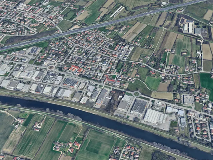 Immagine 9 di Capannone industriale in vendita  in Via Udine a Vigonza
