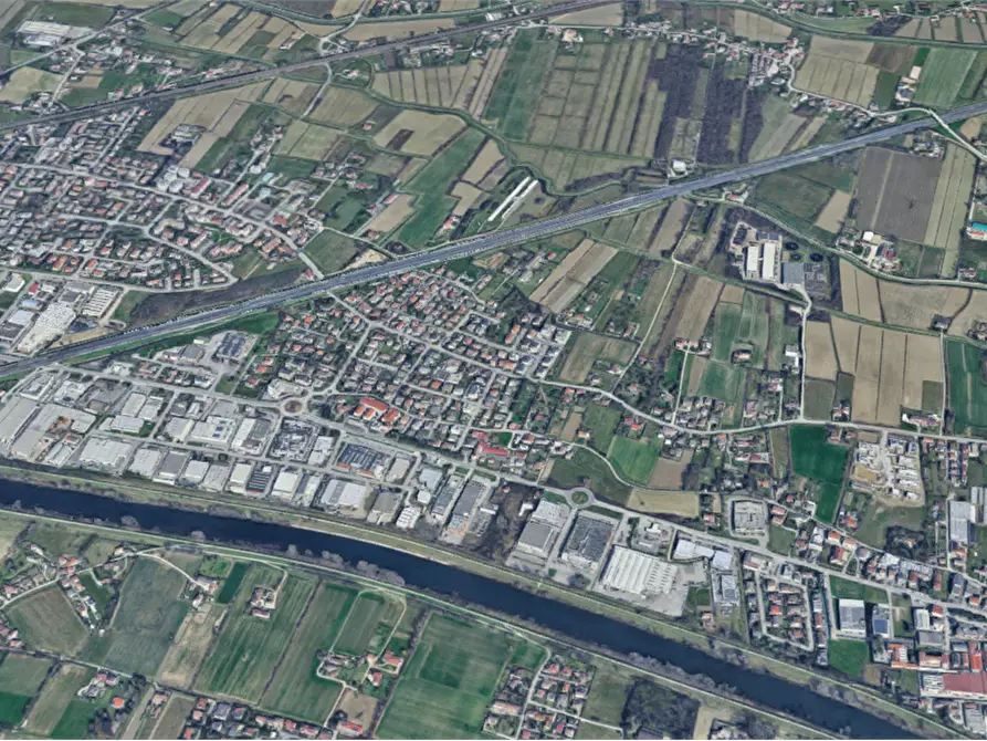 Immagine 10 di Capannone industriale in vendita  in Via Udine a Vigonza