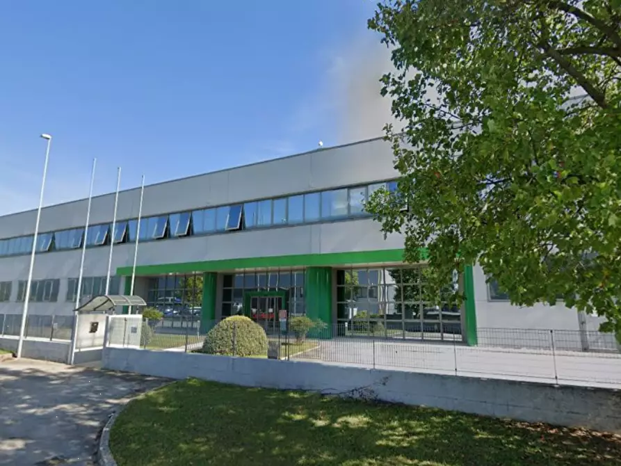 Immagine 2 di Capannone industriale in vendita  in Via Bacchiglione a Isola Vicentina