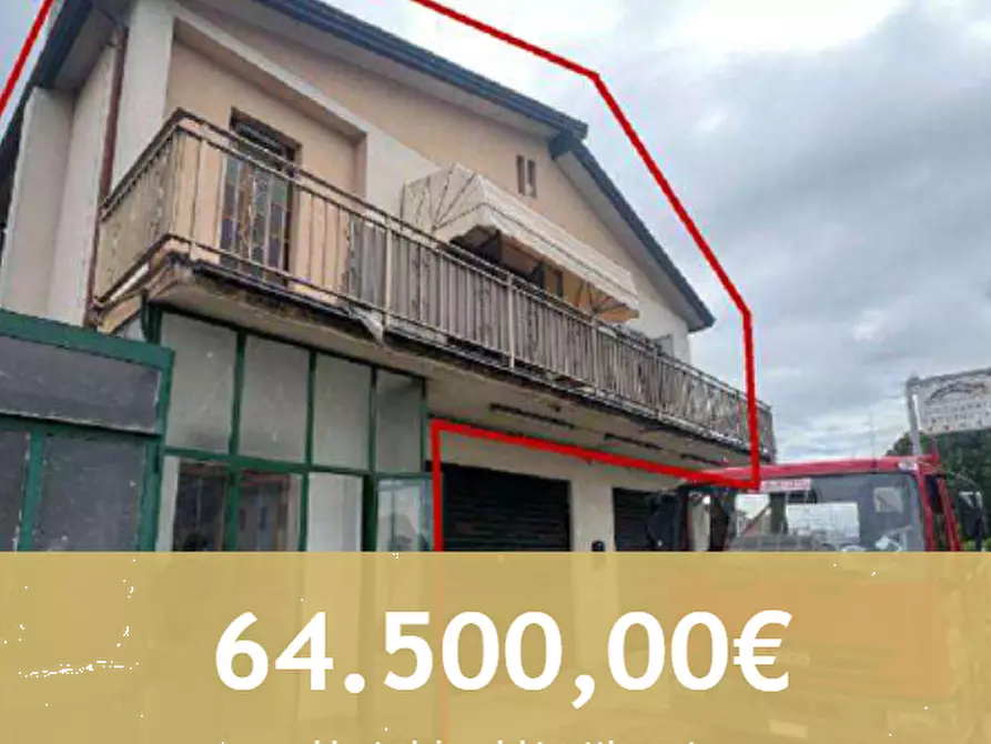 Immagine 1 di Porzione di casa in vendita  in Via Noventana  a Noventa Padovana