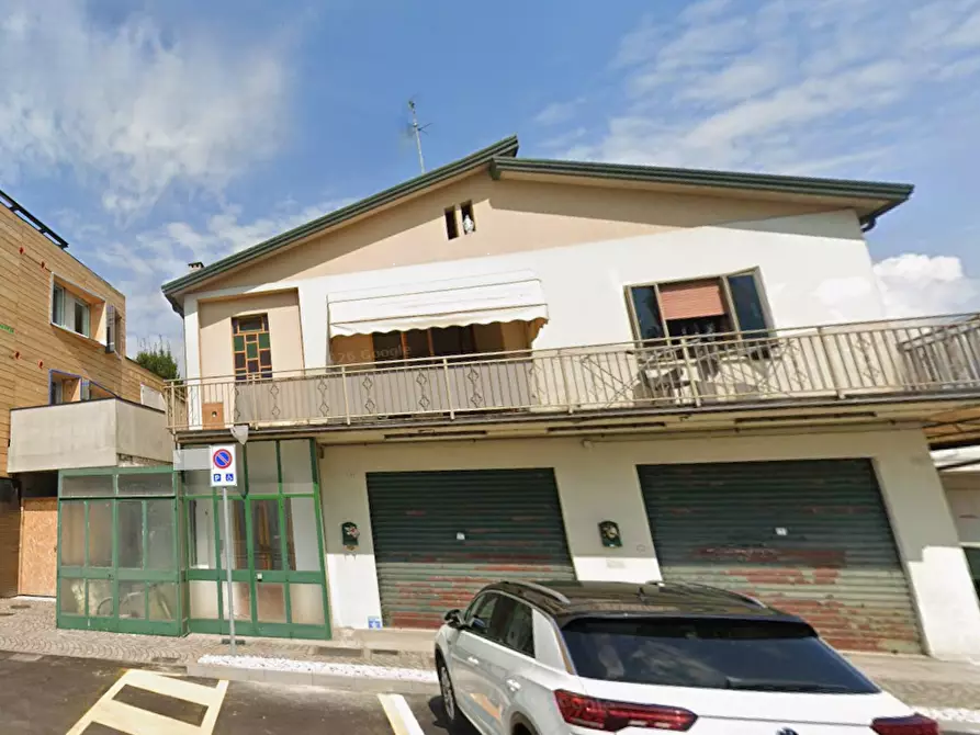 Immagine 16 di Porzione di casa in vendita  in Via Noventana  a Noventa Padovana