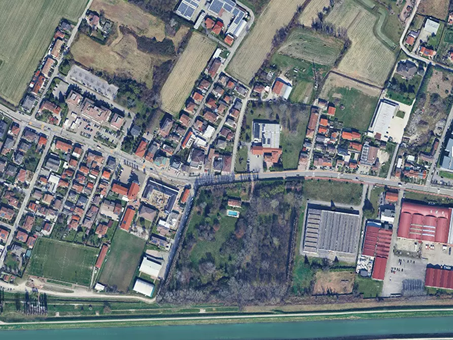 Immagine 26 di Porzione di casa in vendita  in Via Noventana  a Noventa Padovana