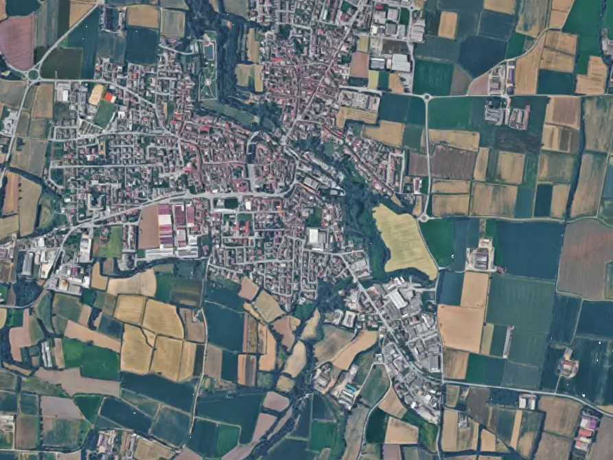 Immagine 11 di Casa bifamiliare in vendita  in Via Luigi Cadorna a Quinzano D'oglio