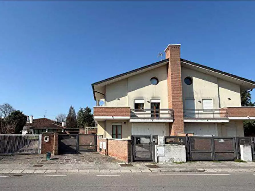 Immagine 3 di Porzione di casa in vendita  in Via Cappello a Noventa Padovana