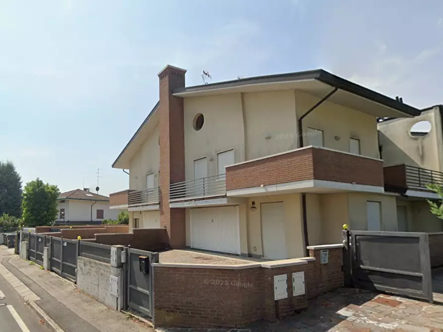 Immagine 14 di Porzione di casa in vendita  in Via Cappello a Noventa Padovana