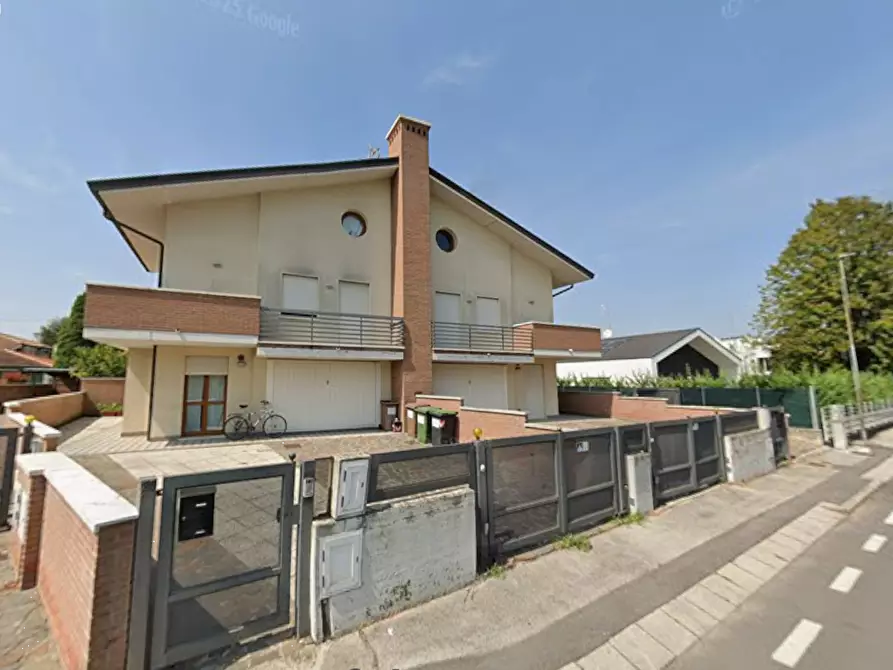 Immagine 15 di Porzione di casa in vendita  in Via Cappello a Noventa Padovana