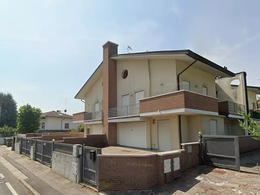 Immagine 16 di Porzione di casa in vendita  in Via Cappello a Noventa Padovana