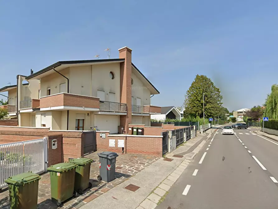 Immagine 18 di Porzione di casa in vendita  in Via Cappello a Noventa Padovana