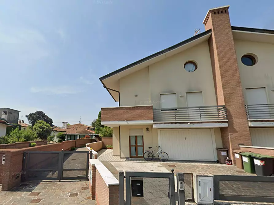 Immagine 20 di Porzione di casa in vendita  in Via Cappello a Noventa Padovana